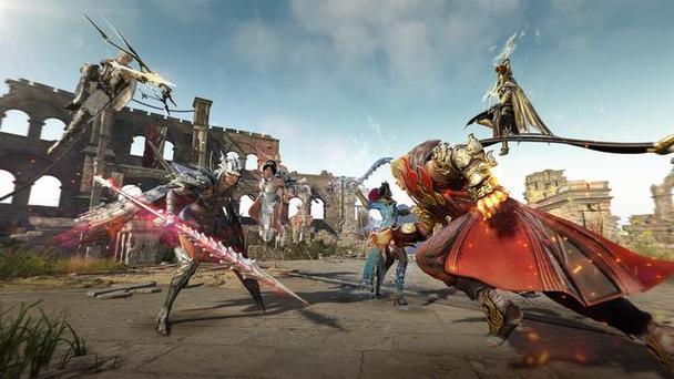 黑色沙漠steam汉化游戏截图