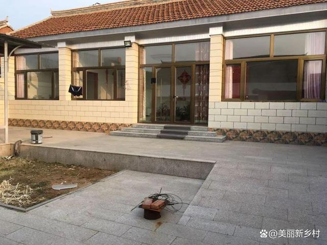 农村院子图片缩略图