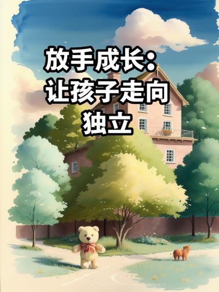 孩子独立性的重要性缩略图