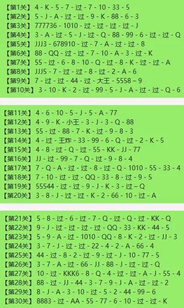 欢乐斗地主残局每日挑战攻略图标