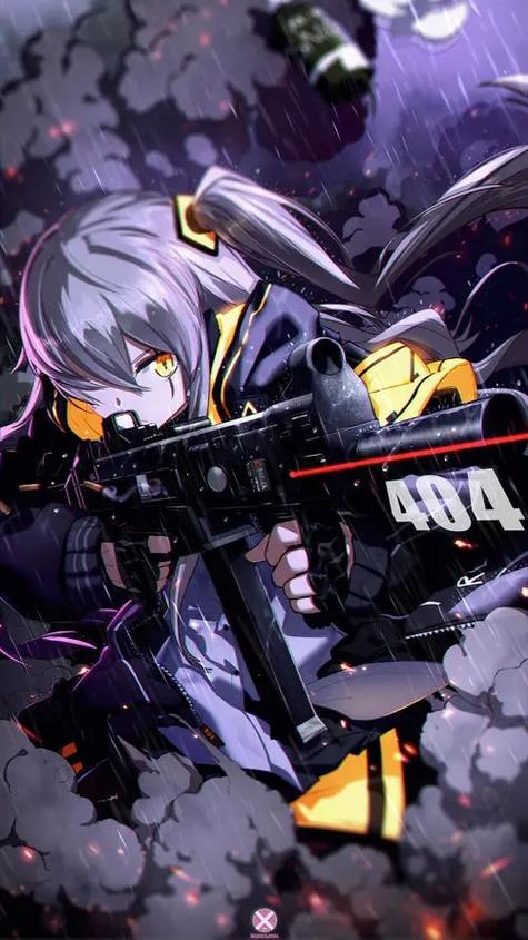 少女前线缩略图