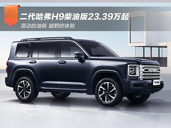 哈弗h9价格表游戏截图