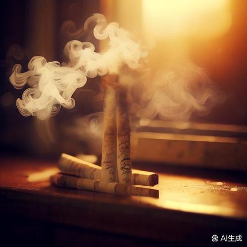 一根烟多久散味