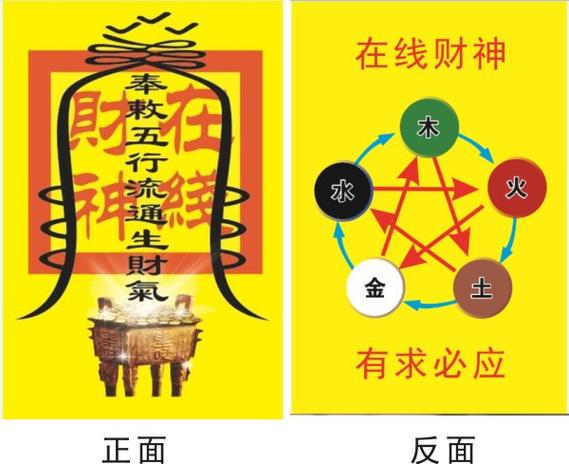破财的化解方法游戏截图