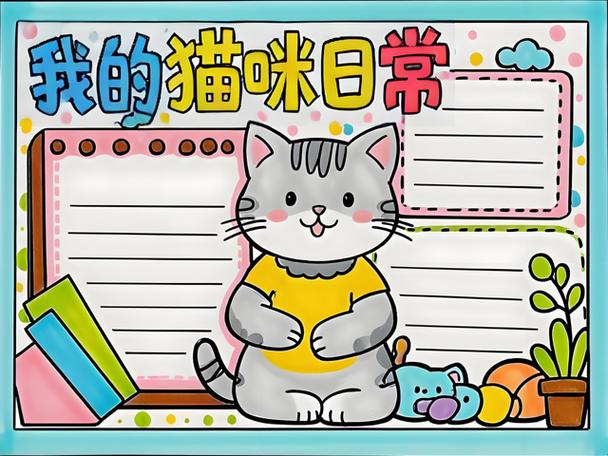 观察猫猫日记图标