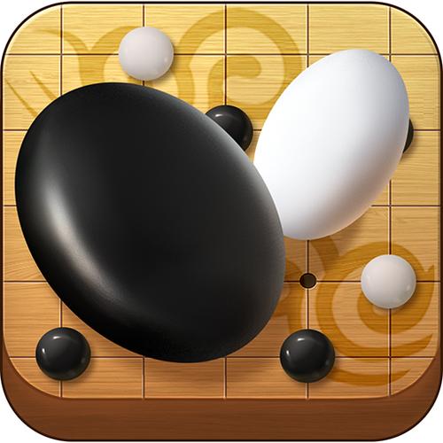 免费围棋对弈app图标