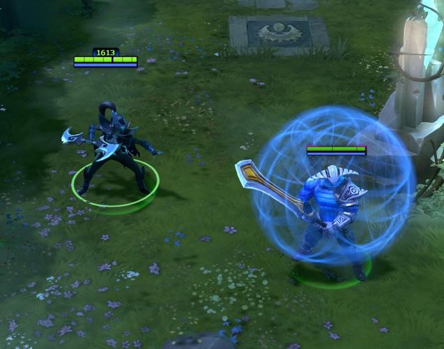dota2林肯法球可以抵挡哪些