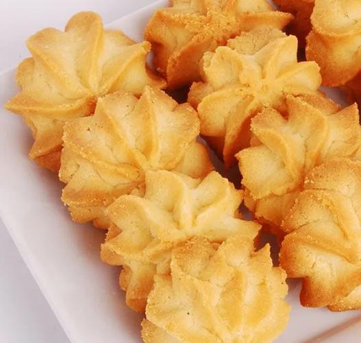 饼干怎么做简单又好吃缩略图