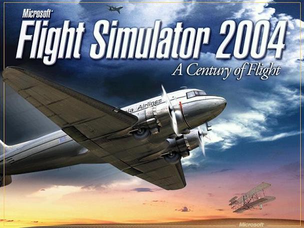 模拟飞行2004缩略图