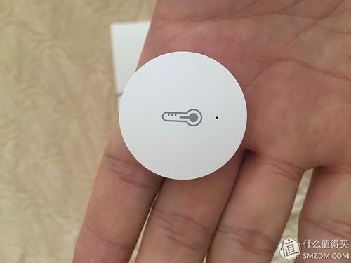 小米温湿度传感器添加缩略图
