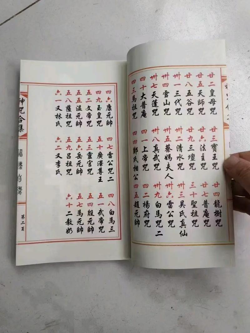 各系禁咒大全一览表图标