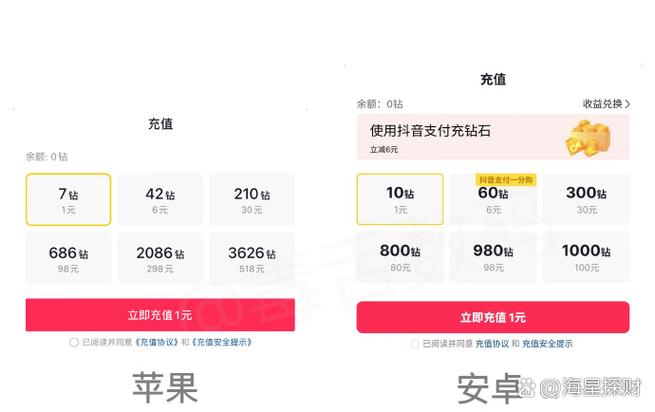 打赏10个钻石多少钱缩略图