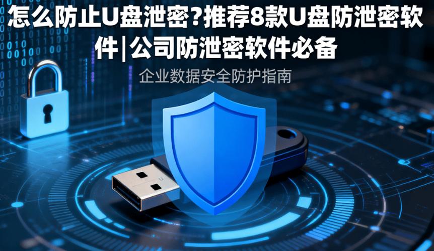 普通U盘,可以插保密电脑么?图标