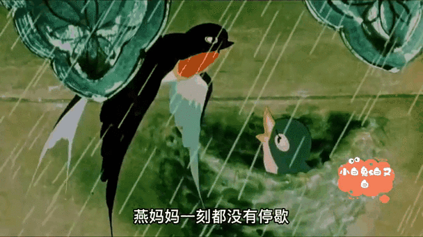 燕子妈妈的叫声录音缩略图