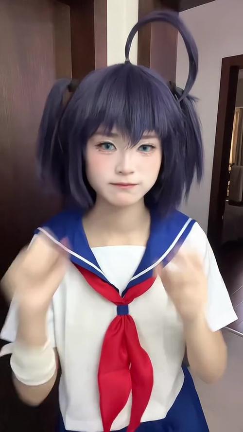 初中生玩cosplay合适吗缩略图