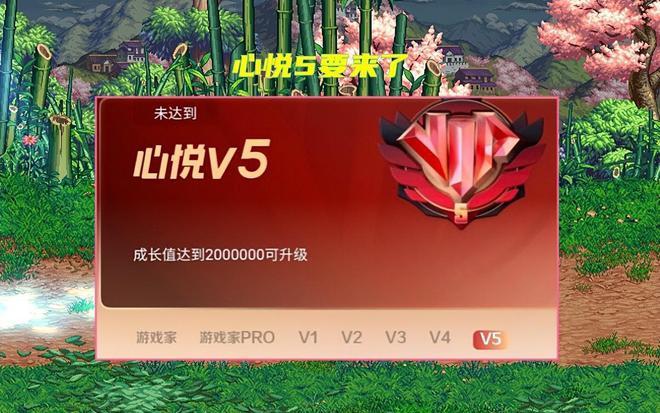 dnf心悦等级划分