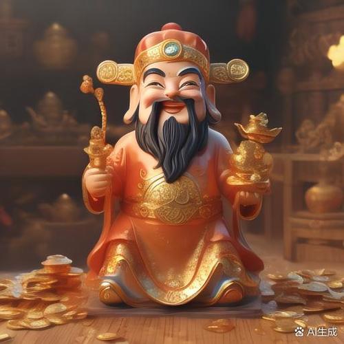 财神养成记红包缩略图