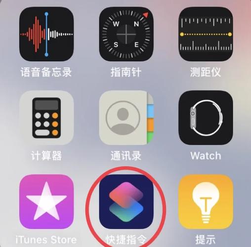 苹果拍照怎么弄成九宫格图标