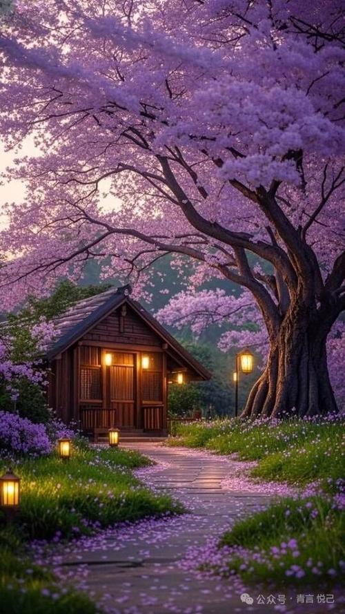樱花季节缩略图