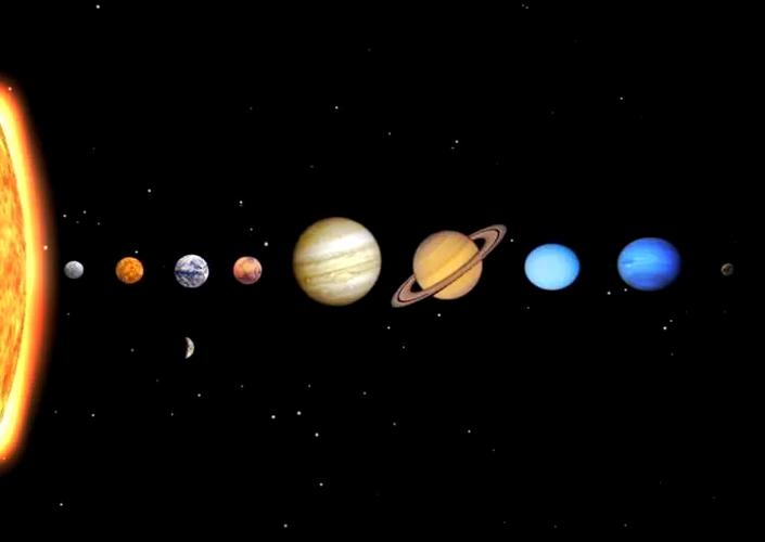 太阳系行星2上帝模式