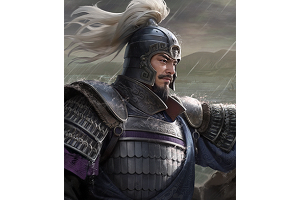 三国志10古武将图标