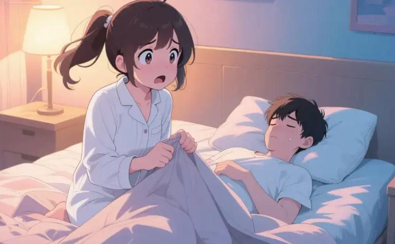《晚安兄妹动漫》1-4集在线观看全集