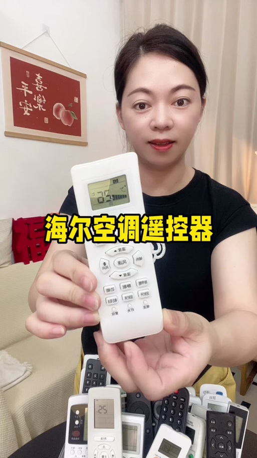 海尔空调遥控器app图标