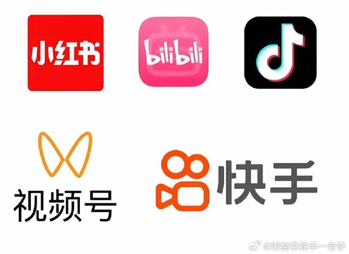短视频平台有哪些缩略图