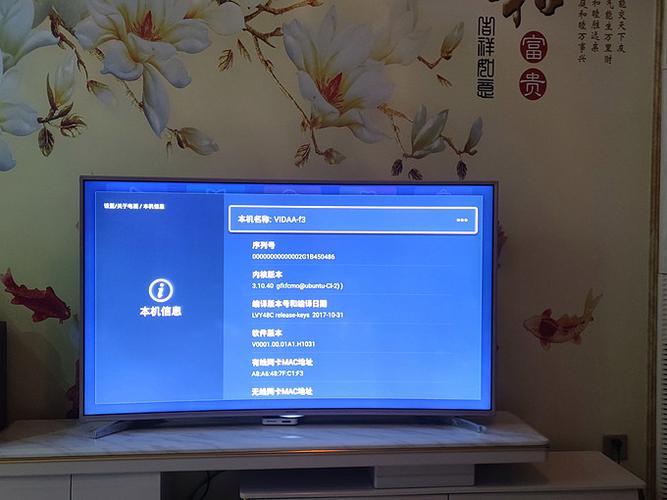 海信电视怎么缩小屏幕图标