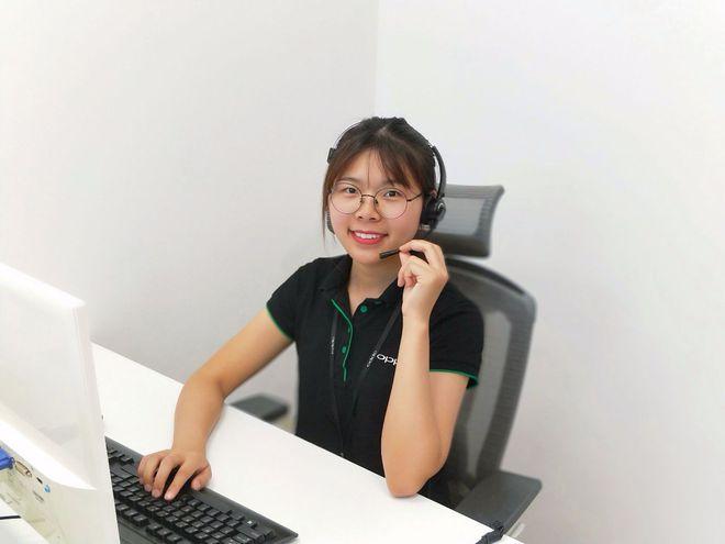 oppo官网客服在线人工客服图标