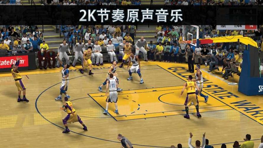 nba2k21手机版中文版下载缩略图
