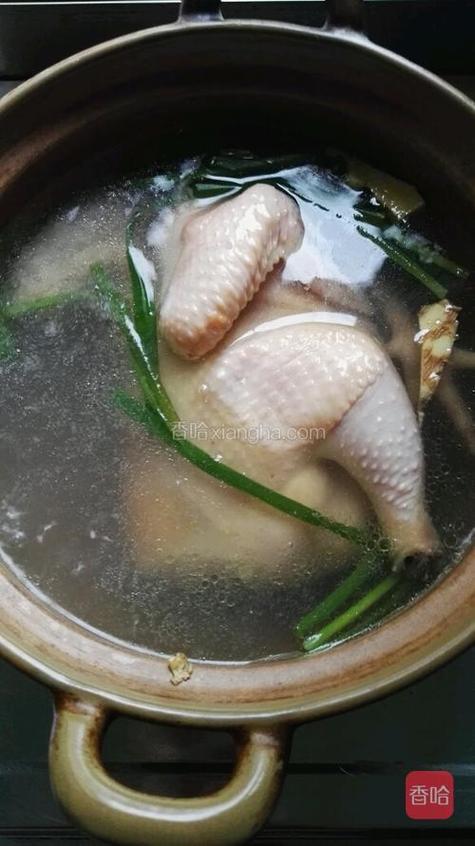煮白切鸡的水还能要吗