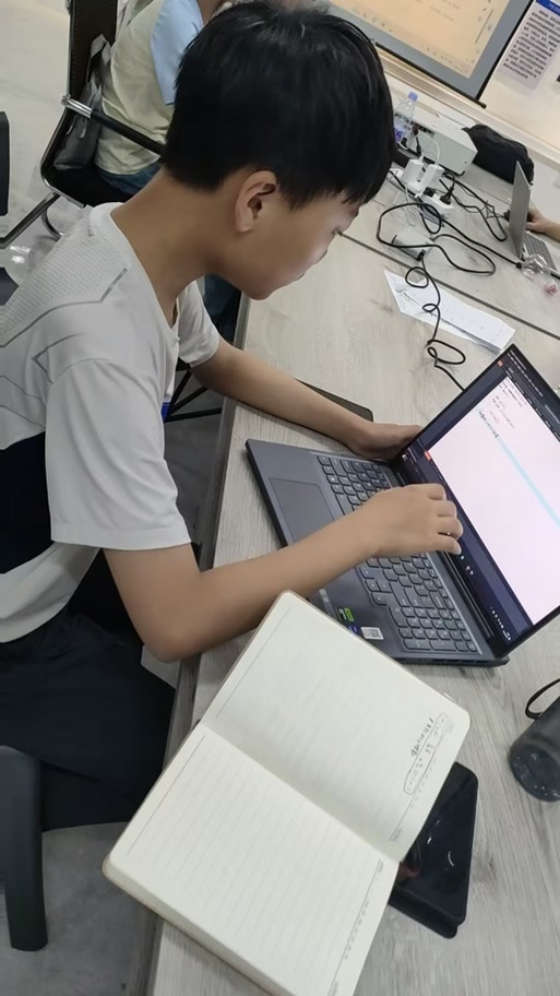 学编程可以干嘛游戏截图