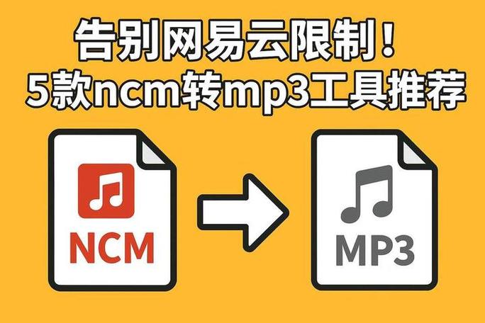 网易云ncm一键转mp3免费缩略图