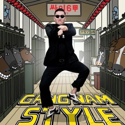 江南style歌曲原唱缩略图