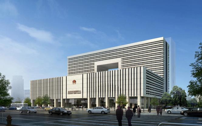 反恐精英2D市中心大楼游戏截图