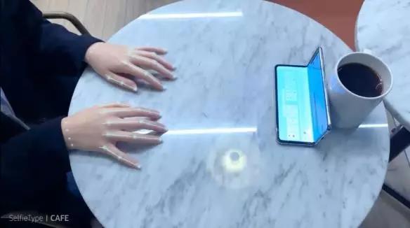 键盘打字没有显示出来