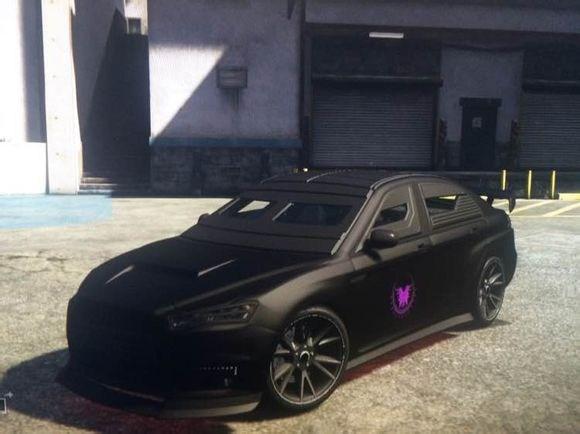 gta5防弹车除了骷髅马