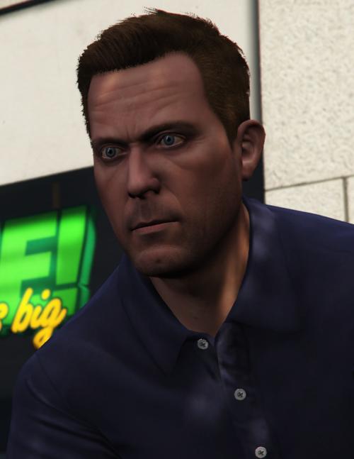 gta5男角色变成女角色游戏截图