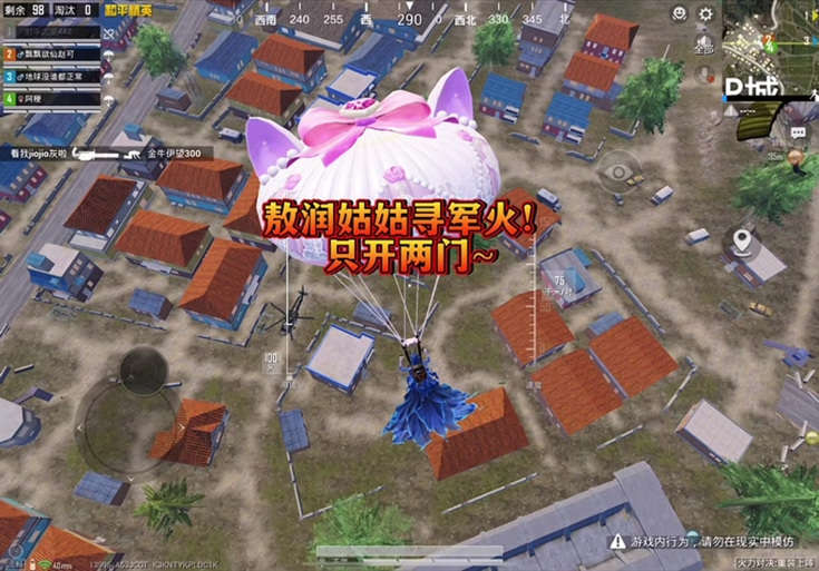 公益直装和平精英缩略图