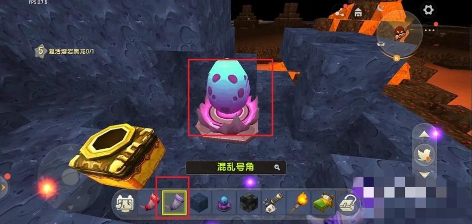 迷你世界里怎么召唤黑龙缩略图