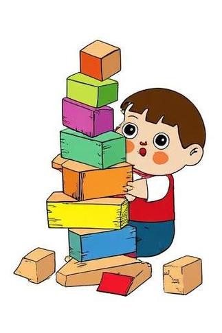 积木堆漫画缩略图