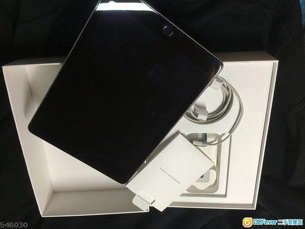 ipad2018黑色