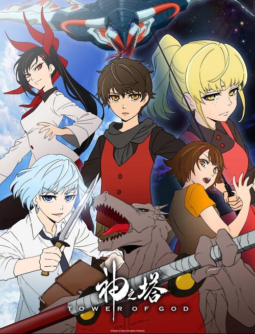 神之塔漫画不更了吗图标