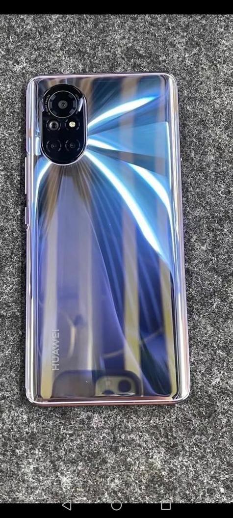 华为手机的图库图标