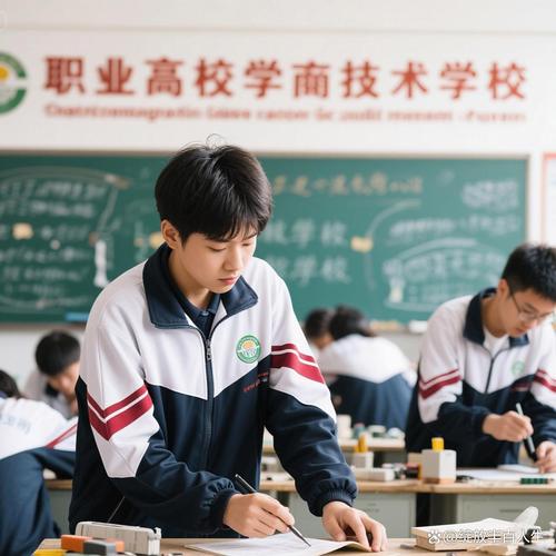 再差的普高也比职高好吗