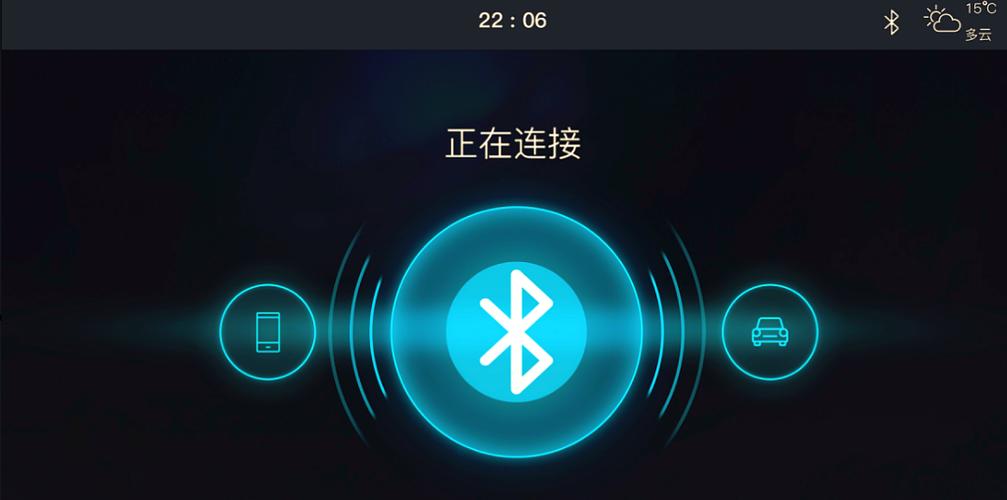 手机蓝牙是否支持蓝牙立体声图标