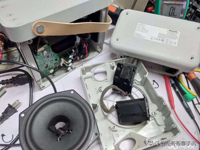 手机连蓝牙音箱没声音缩略图