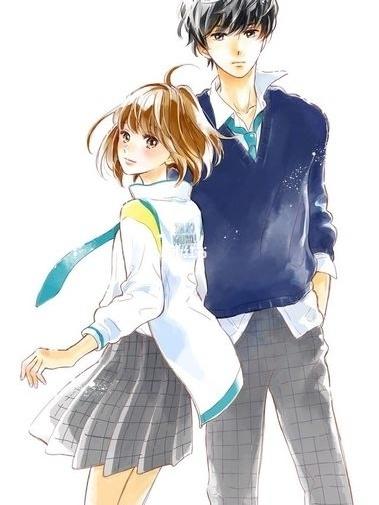 恋爱校园漫画游戏截图