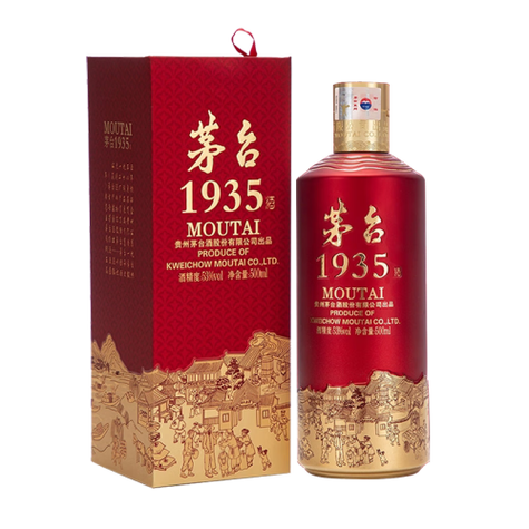 茅台1935多少钱一瓶53度